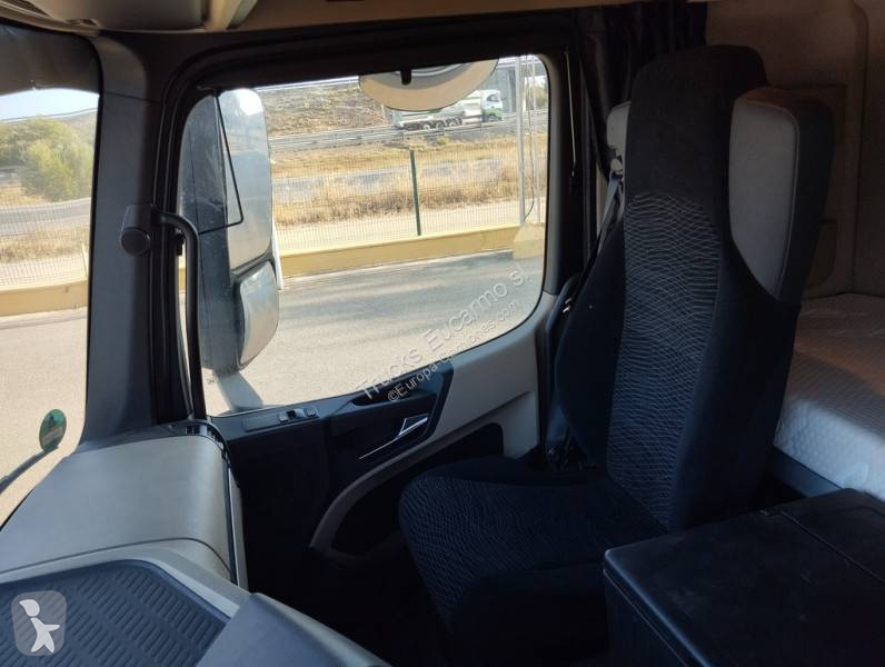 Camion Mercedes