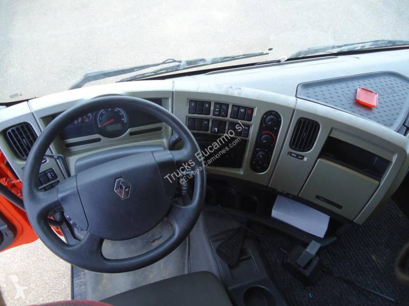 Camion Renault