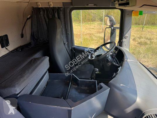 Camion Scania 420