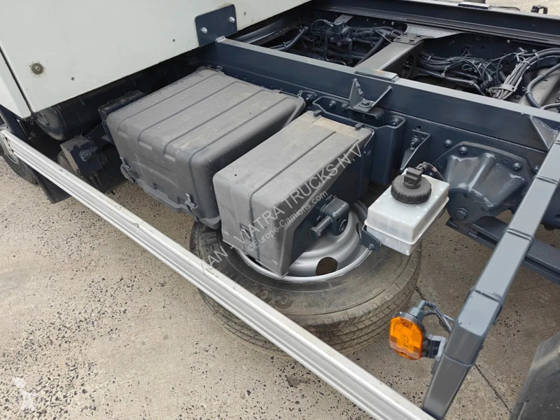 Kamion Iveco ML 80 E 18 Kipper