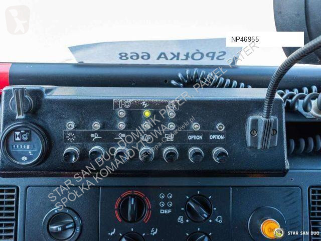 Camion MAN LE220B 4x4 E Fire Truck Feuerwehr
