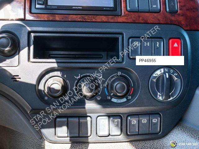 Kamion Tatra PHOENIX 8x8 Kipper Tiper Euro 6