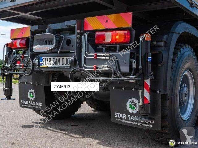 Camion Mercedes PK 33002