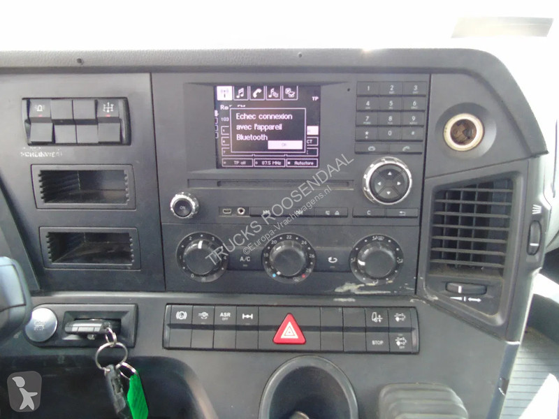 Kamion Mercedes 1832 + 32 METER + EURO 6 +...