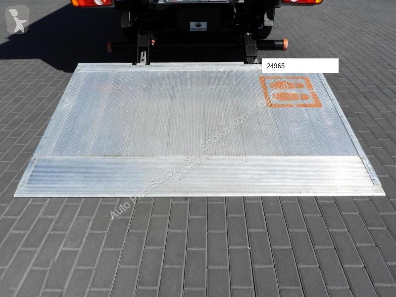 Nyttofordon Peugeot BOXER KONTENER WINDA 8...