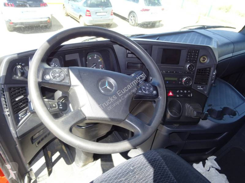 Camion Mercedes