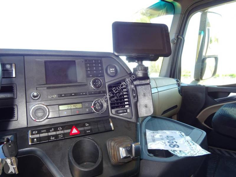 Camion Mercedes