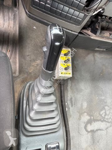 Camion MAN 33.320 6X4 HINTEN LUFT