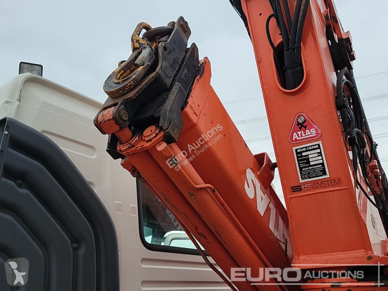 Camion Volvo FM340
