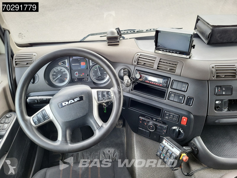 Camion DAF 450 8X4 9m3 Intermix mixer...