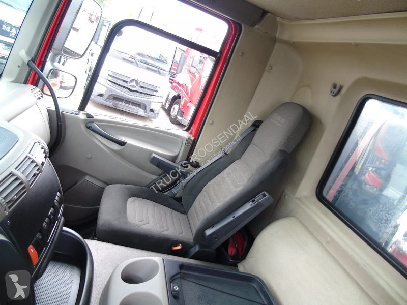 Kamion DAF CF 510 + FASSI 455XP 6x + 8X2 +...