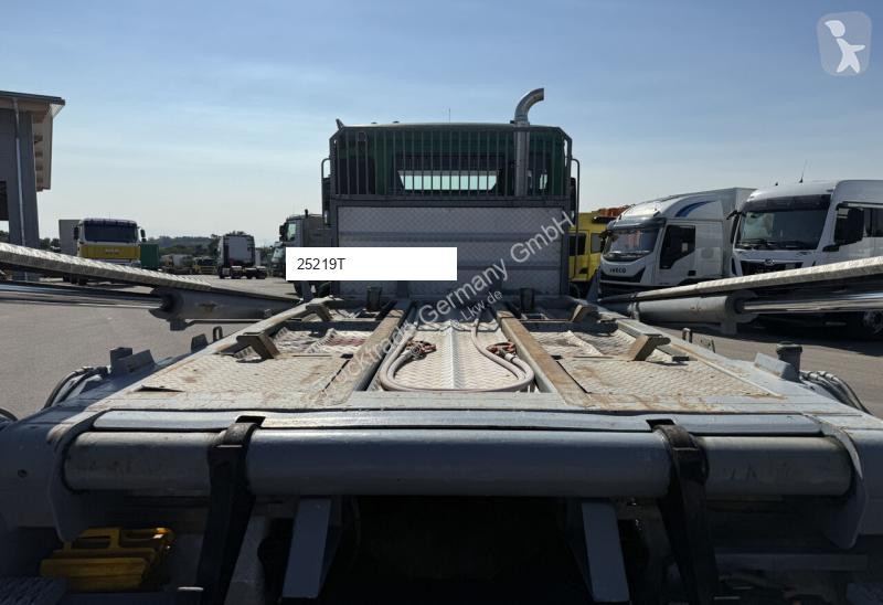 Camion MAN TGS 18.360
