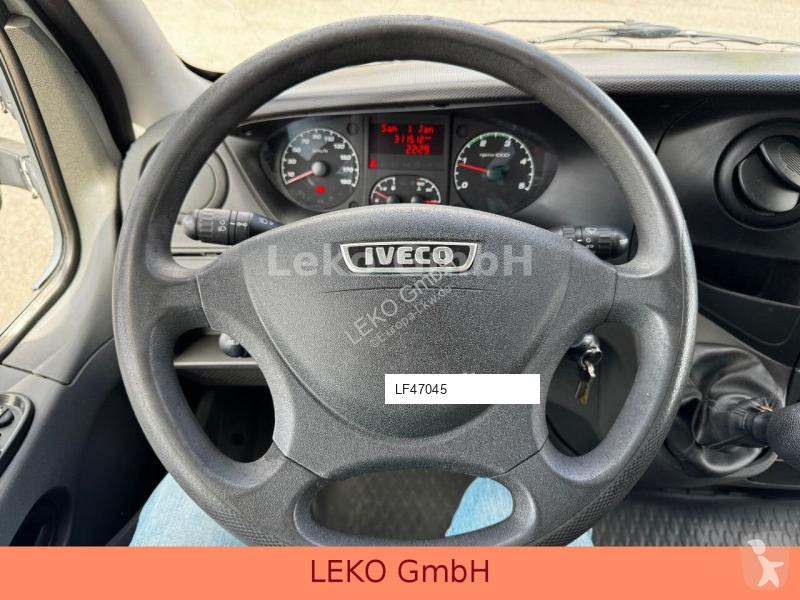 Kamion Iveco 35C13 Mit Relec Froid TR32