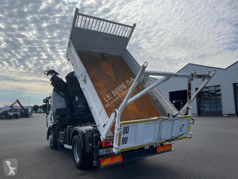 Lastbil Renault  D250 NARROW / D16