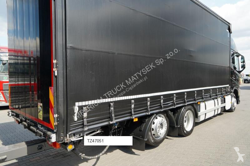 Kamion s návěsem Volvo FH 460 / I-SAVE / XXL /...