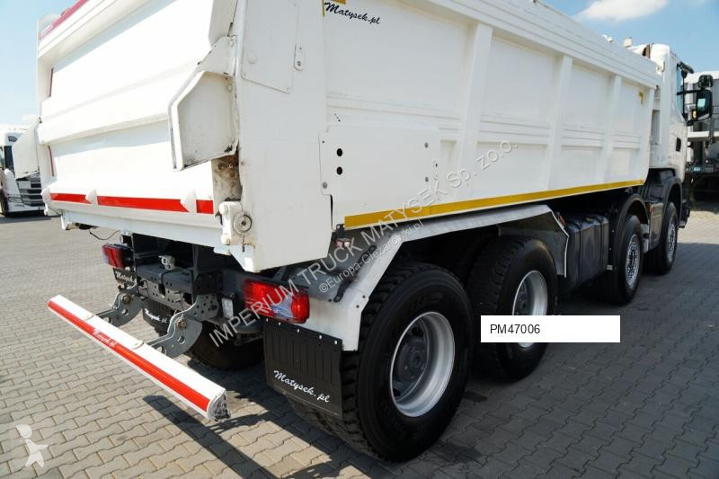Camion Scania G 410
