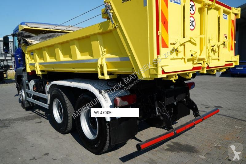 Camion MAN TGS 26.400