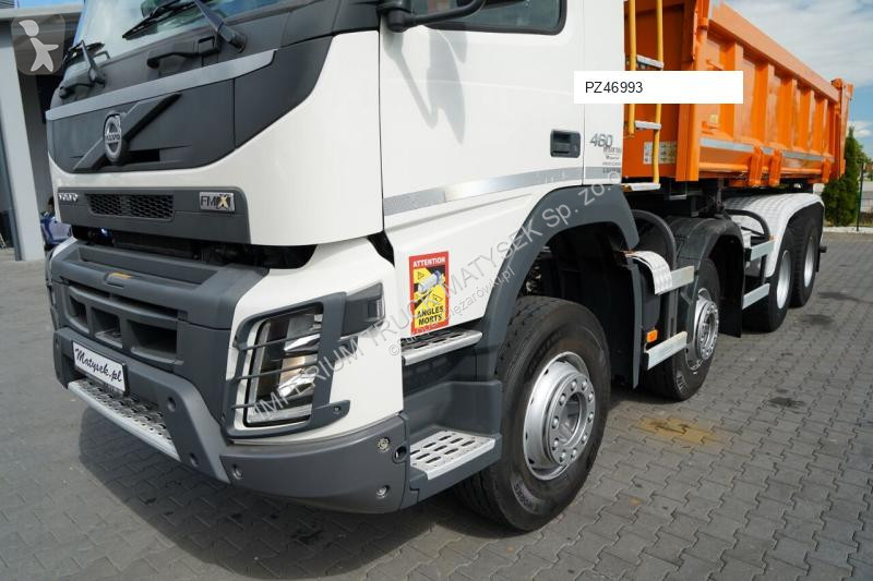 Camion Volvo FMX 460