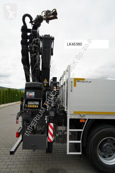 Camion Renault 166 ES-4