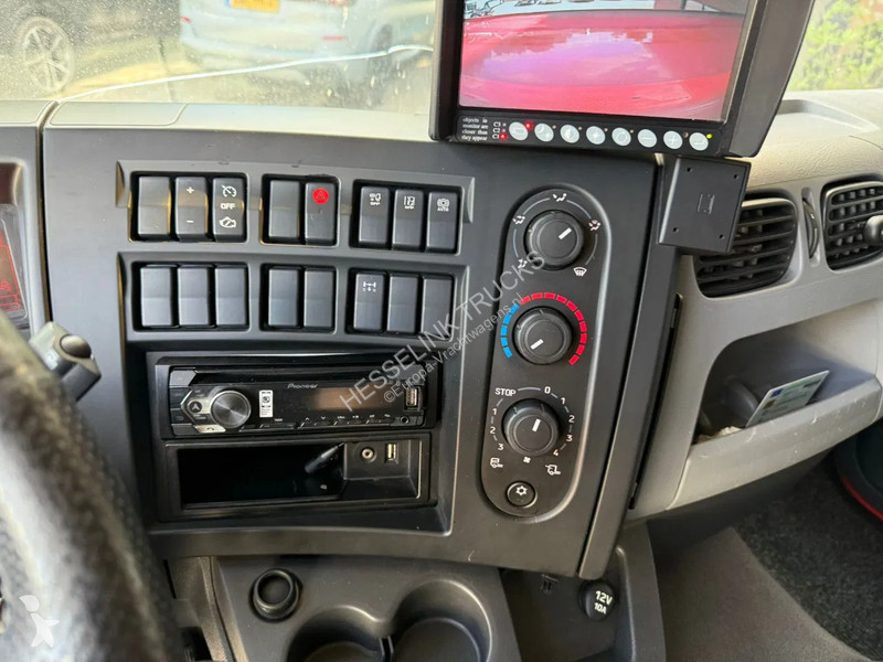 Kamion Renault D 12 150 WIDE 7.3M LBW Airco...