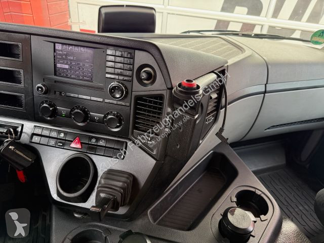 Kamion Mercedes 1832L mit Palfinger PK 12001L...