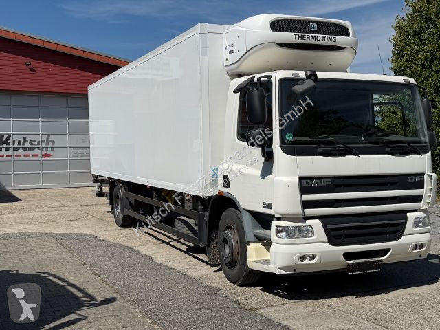 Kamion DAF 65300 Tiefkühl, 2t Lbw, ThermoKing 1200