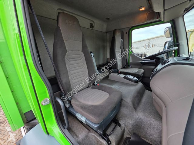 Camion DAF FA 55300 / Ladebordwand + Kofferseite