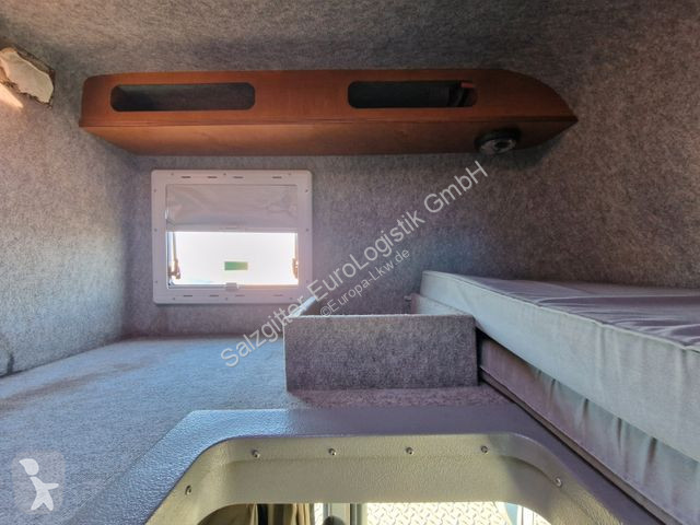 Camion MAN 18.340 4X2 LL / Ladebordwand / 3 Betten