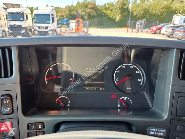 Camion Scania R 400 B6X2MNA / Retarder
