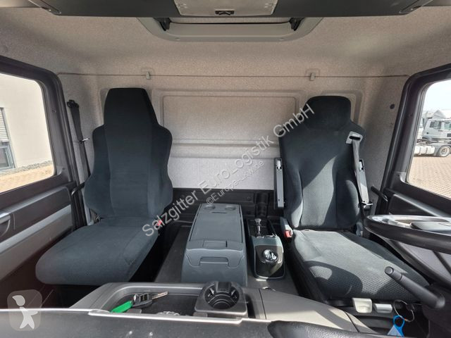 Lastbil MAN 12.250 4x2 BL / Ladebordwand /...