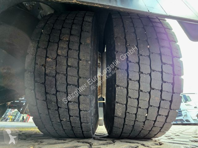 Camion remorque DAF 410 / ZF Intarder /...
