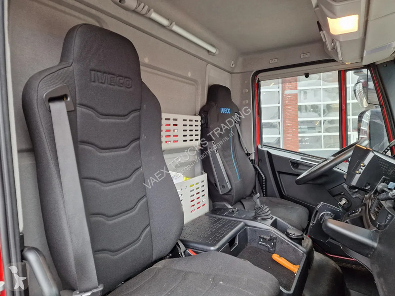 Camion Iveco EuroCargo 160 210 - Isotherm box -...