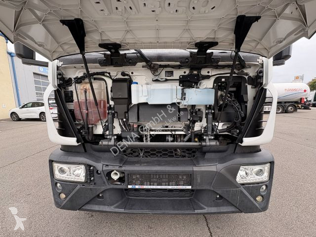 Kamion Iveco 120 19*E6*LBW*Klima*Kamera*Seitentür*