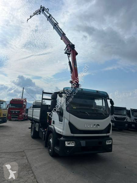 Lastbil Iveco