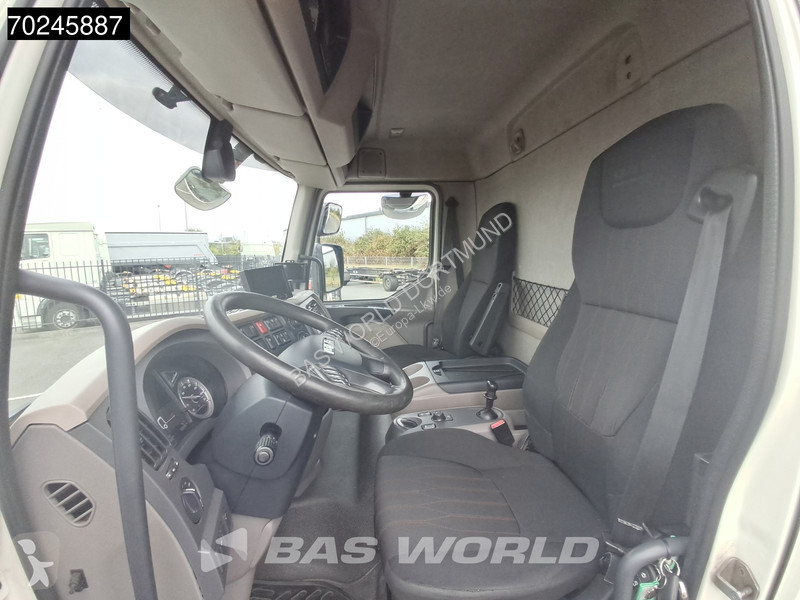 Camion DAF LF 290 LF 4X2 Carrier SUPRA 1150 Mt...