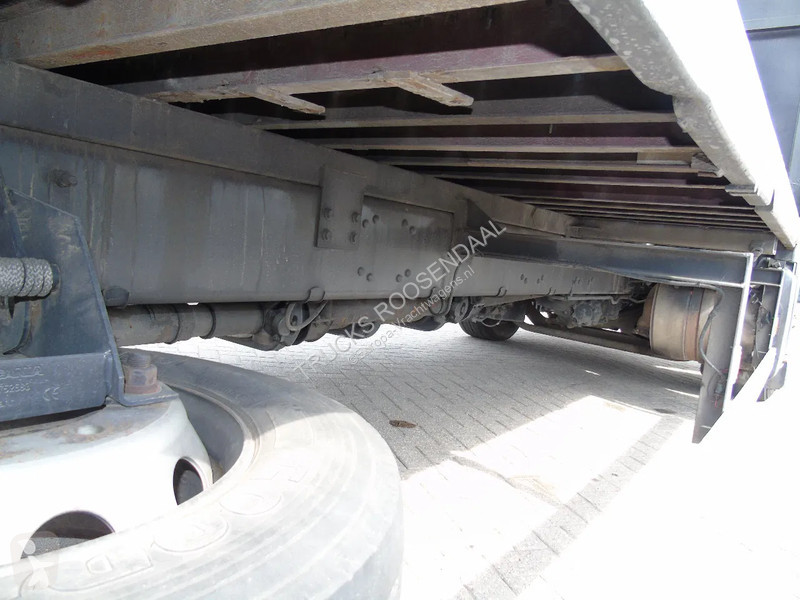 Kamion Scania 270 + manual + hydrolic ramps +...