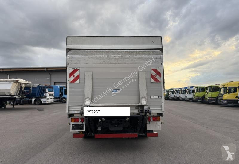 Lastbil MAN TGS Plane/HB / Swiss-Vehicle