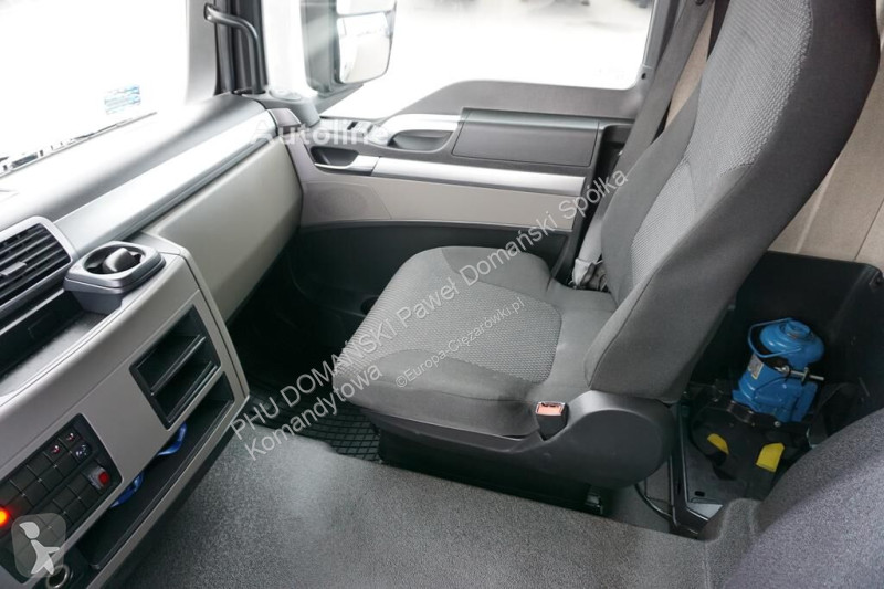 Lastbil MAN TGS / / EURO 6 / KONTENER + WINDA /...