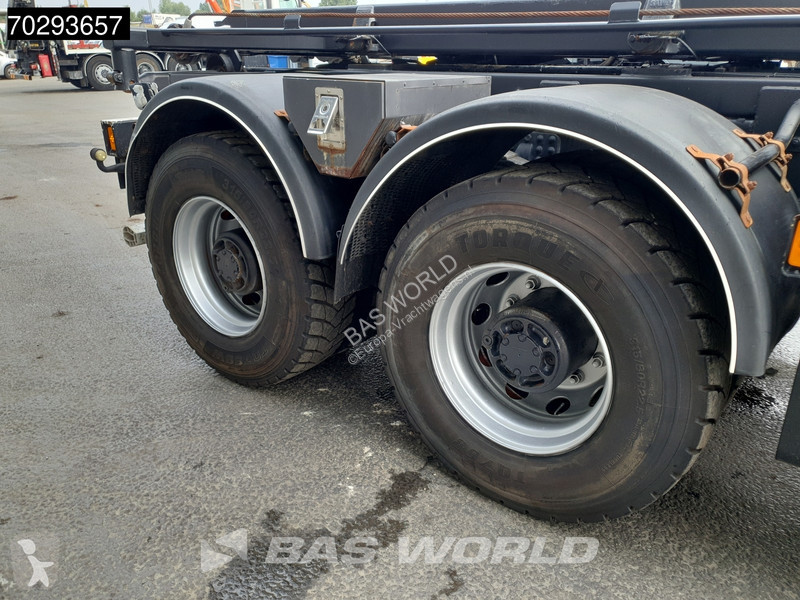 Camion Volvo 500  8X4 NL-Truck Steelsuspension...