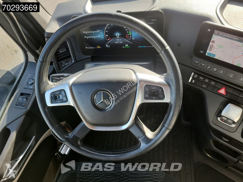 Camion Mercedes 2545 6X2 NL-Truck BDF Combi...