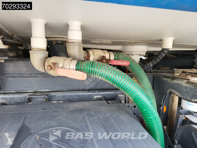 Camion Mercedes 2836 6X2 NL-Truck 24000 LTR...