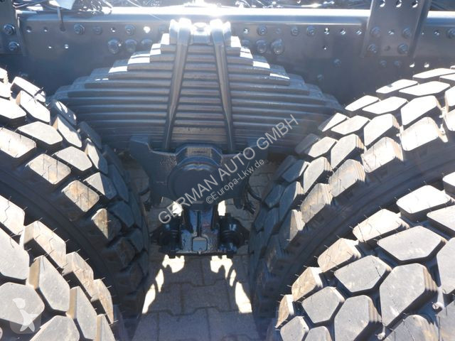 Camion Iveco T-Way AD410T54 8X4 Radstand.4250mm...