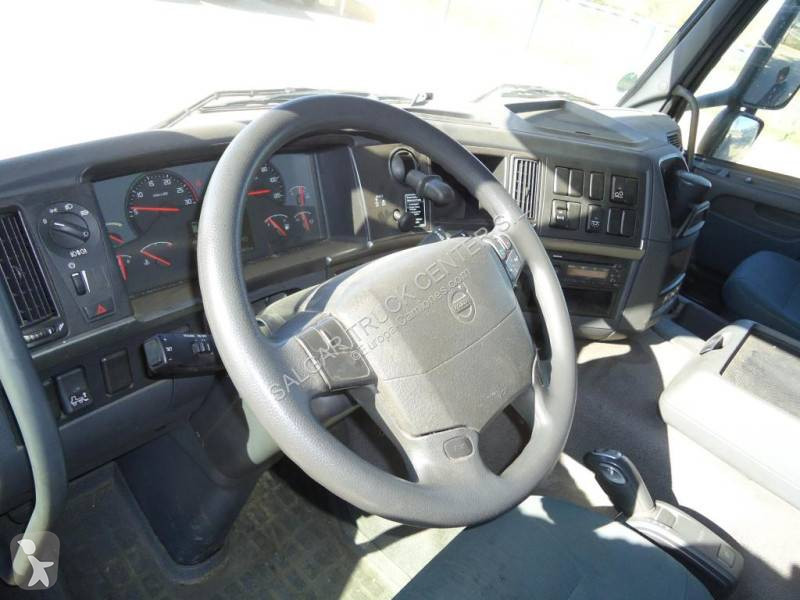 Camión Volvo