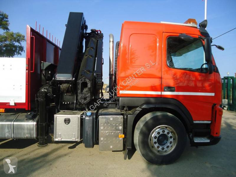 Camion Volvo