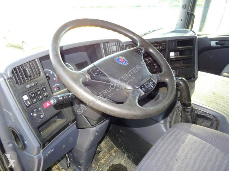 Camion Scania
