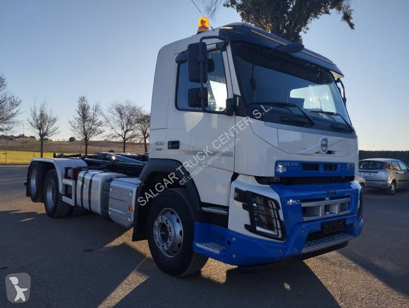 Camion Volvo