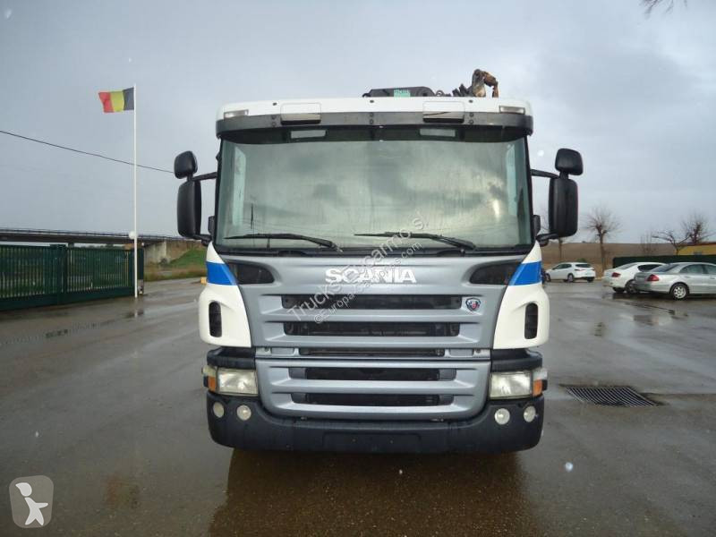 Kamion Scania