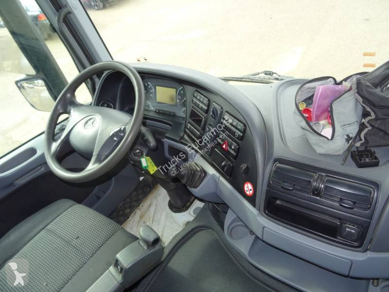 Camion Mercedes