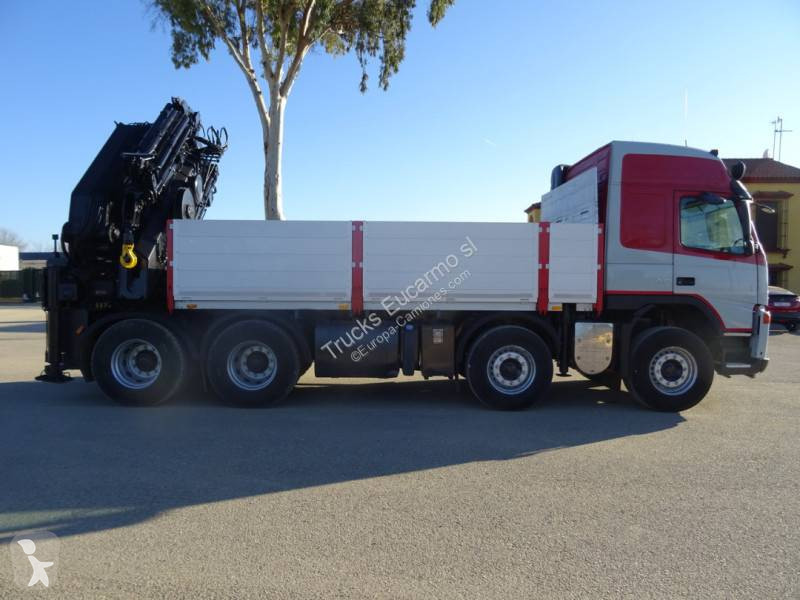 Camion Volvo