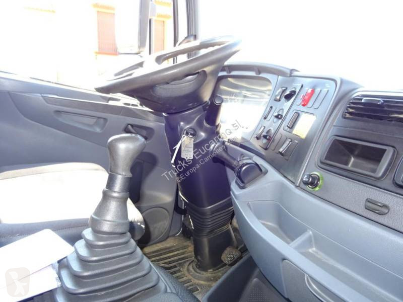 Camion Mercedes